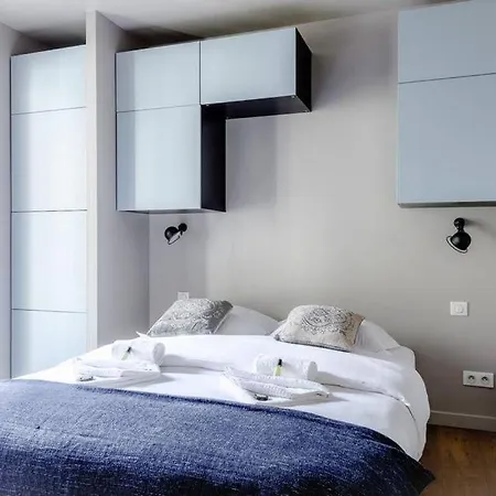 Les Appartements Cardinet Paris Exterior photo