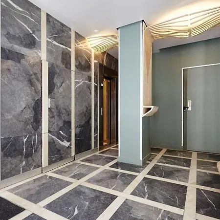 Les Appartements Cardinet Paris Exterior photo