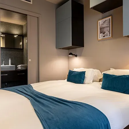 Les Appartements Cardinet Paris Exterior photo