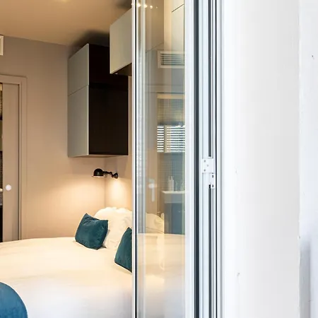 Les Appartements Cardinet Paris Exterior photo