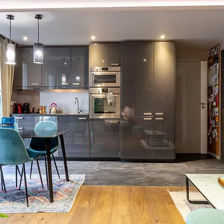 Les Appartements Cardinet Paris Exterior photo