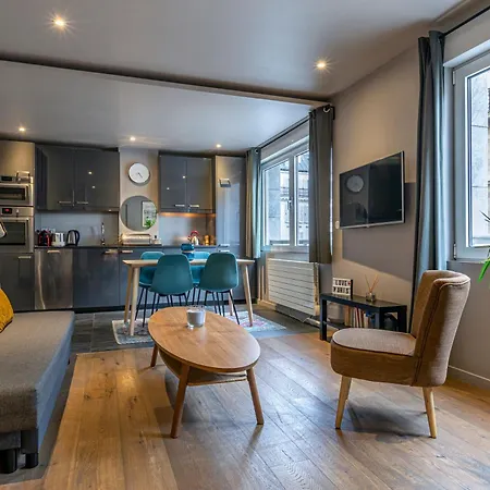 Les Appartements Cardinet Paris Exterior photo