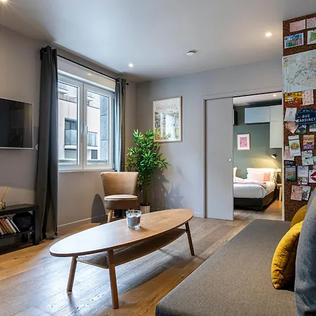 Les Appartements Cardinet Paris Exterior photo
