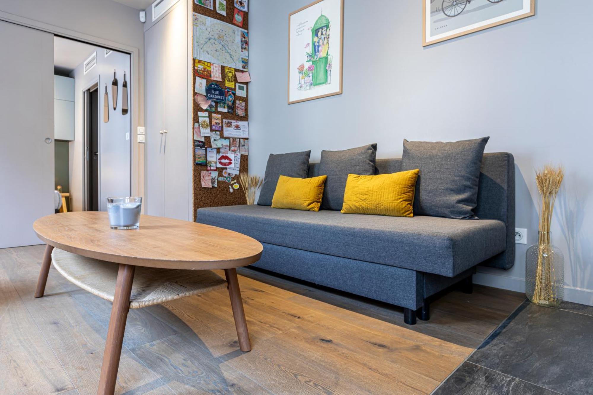 Cardinet Apartment *